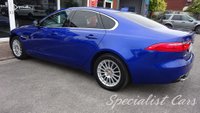 USED 2017 67 JAGUAR XF 2.0d Prestige Saloon 4dr Diesel Auto Euro 6 (s/s) (180 ps) 