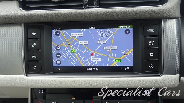 2017 JAGUAR XF 2.0d Prestige Saloon 4dr Diesel Auto Euro 6 (s/s) (180 ps) - Photo 9