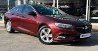 USED 2018 68 VAUXHALL INSIGNIA 1.5i Turbo GPF SRi Nav Grand Sport 5dr Petrol Automatic Euro 6 (s/s) (165 ps) 