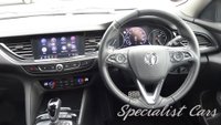 USED 2018 68 VAUXHALL INSIGNIA 1.5i Turbo GPF SRi Nav Grand Sport 5dr Petrol Automatic Euro 6 (s/s) (165 ps) 