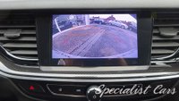 USED 2018 68 VAUXHALL INSIGNIA 1.5i Turbo GPF SRi Nav Grand Sport 5dr Petrol Automatic Euro 6 (s/s) (165 ps) 