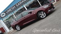USED 2018 68 VAUXHALL INSIGNIA 1.5i Turbo GPF SRi Nav Grand Sport 5dr Petrol Automatic Euro 6 (s/s) (165 ps) 