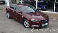 USED 2018 68 VAUXHALL INSIGNIA 1.5i Turbo GPF SRi Nav Grand Sport 5dr Petrol Automatic Euro 6 (s/s) (165 ps) 