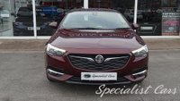 USED 2018 68 VAUXHALL INSIGNIA 1.5i Turbo GPF SRi Nav Grand Sport 5dr Petrol Automatic Euro 6 (s/s) (165 ps) 