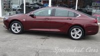 USED 2018 68 VAUXHALL INSIGNIA 1.5i Turbo GPF SRi Nav Grand Sport 5dr Petrol Automatic Euro 6 (s/s) (165 ps) 