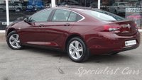 USED 2018 68 VAUXHALL INSIGNIA 1.5i Turbo GPF SRi Nav Grand Sport 5dr Petrol Automatic Euro 6 (s/s) (165 ps) 