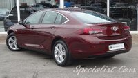 USED 2018 68 VAUXHALL INSIGNIA 1.5i Turbo GPF SRi Nav Grand Sport 5dr Petrol Automatic Euro 6 (s/s) (165 ps) 