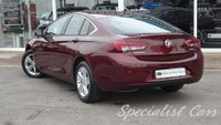 USED 2018 68 VAUXHALL INSIGNIA 1.5i Turbo GPF SRi Nav Grand Sport 5dr Petrol Automatic Euro 6 (s/s) (165 ps) 