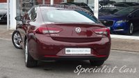 USED 2018 68 VAUXHALL INSIGNIA 1.5i Turbo GPF SRi Nav Grand Sport 5dr Petrol Automatic Euro 6 (s/s) (165 ps) 