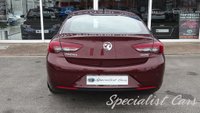 USED 2018 68 VAUXHALL INSIGNIA 1.5i Turbo GPF SRi Nav Grand Sport 5dr Petrol Automatic Euro 6 (s/s) (165 ps) 