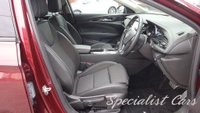 USED 2018 68 VAUXHALL INSIGNIA 1.5i Turbo GPF SRi Nav Grand Sport 5dr Petrol Automatic Euro 6 (s/s) (165 ps) 