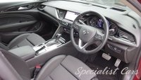 USED 2018 68 VAUXHALL INSIGNIA 1.5i Turbo GPF SRi Nav Grand Sport 5dr Petrol Automatic Euro 6 (s/s) (165 ps) 