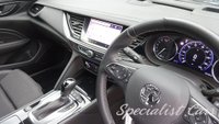 USED 2018 68 VAUXHALL INSIGNIA 1.5i Turbo GPF SRi Nav Grand Sport 5dr Petrol Automatic Euro 6 (s/s) (165 ps) 