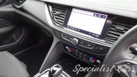 USED 2018 68 VAUXHALL INSIGNIA 1.5i Turbo GPF SRi Nav Grand Sport 5dr Petrol Automatic Euro 6 (s/s) (165 ps) 