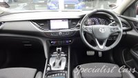 USED 2018 68 VAUXHALL INSIGNIA 1.5i Turbo GPF SRi Nav Grand Sport 5dr Petrol Automatic Euro 6 (s/s) (165 ps) 