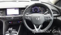 USED 2018 68 VAUXHALL INSIGNIA 1.5i Turbo GPF SRi Nav Grand Sport 5dr Petrol Automatic Euro 6 (s/s) (165 ps) 