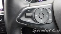 USED 2018 68 VAUXHALL INSIGNIA 1.5i Turbo GPF SRi Nav Grand Sport 5dr Petrol Automatic Euro 6 (s/s) (165 ps) 