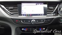 USED 2018 68 VAUXHALL INSIGNIA 1.5i Turbo GPF SRi Nav Grand Sport 5dr Petrol Automatic Euro 6 (s/s) (165 ps) 