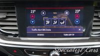 USED 2018 68 VAUXHALL INSIGNIA 1.5i Turbo GPF SRi Nav Grand Sport 5dr Petrol Automatic Euro 6 (s/s) (165 ps) 