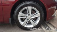 USED 2018 68 VAUXHALL INSIGNIA 1.5i Turbo GPF SRi Nav Grand Sport 5dr Petrol Automatic Euro 6 (s/s) (165 ps) 