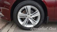 USED 2018 68 VAUXHALL INSIGNIA 1.5i Turbo GPF SRi Nav Grand Sport 5dr Petrol Automatic Euro 6 (s/s) (165 ps) 