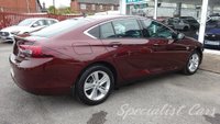 USED 2018 68 VAUXHALL INSIGNIA 1.5i Turbo GPF SRi Nav Grand Sport 5dr Petrol Automatic Euro 6 (s/s) (165 ps) 