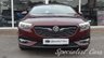 USED 2018 68 VAUXHALL INSIGNIA 1.5i Turbo GPF SRi Nav Grand Sport 5dr Petrol Automatic Euro 6 (s/s) (165 ps) 