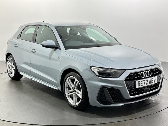2022 Audi A1
