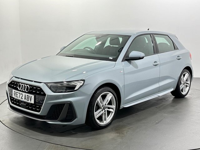 2022 Audi A1 - Photo 4
