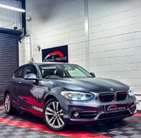 USED 2019 69 BMW 1 SERIES 1.5 118i GPF Sport Hatchback 3dr Petrol Auto Euro 6 (s/s) (136 ps) 
