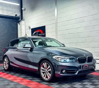 USED 2019 69 BMW 1 SERIES 1.5 118i GPF Sport Hatchback 3dr Petrol Auto Euro 6 (s/s) (136 ps) 