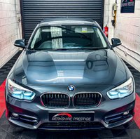 USED 2019 69 BMW 1 SERIES 1.5 118i GPF Sport Hatchback 3dr Petrol Auto Euro 6 (s/s) (136 ps) 