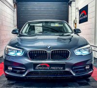 USED 2019 69 BMW 1 SERIES 1.5 118i GPF Sport Hatchback 3dr Petrol Auto Euro 6 (s/s) (136 ps) 