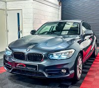 USED 2019 69 BMW 1 SERIES 1.5 118i GPF Sport Hatchback 3dr Petrol Auto Euro 6 (s/s) (136 ps) 