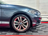 USED 2019 69 BMW 1 SERIES 1.5 118i GPF Sport Hatchback 3dr Petrol Auto Euro 6 (s/s) (136 ps) 