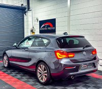 USED 2019 69 BMW 1 SERIES 1.5 118i GPF Sport Hatchback 3dr Petrol Auto Euro 6 (s/s) (136 ps) 