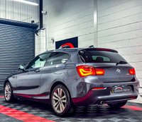 USED 2019 69 BMW 1 SERIES 1.5 118i GPF Sport Hatchback 3dr Petrol Auto Euro 6 (s/s) (136 ps) 