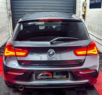 USED 2019 69 BMW 1 SERIES 1.5 118i GPF Sport Hatchback 3dr Petrol Auto Euro 6 (s/s) (136 ps) 