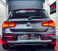 USED 2019 69 BMW 1 SERIES 1.5 118i GPF Sport Hatchback 3dr Petrol Auto Euro 6 (s/s) (136 ps) 