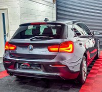 USED 2019 69 BMW 1 SERIES 1.5 118i GPF Sport Hatchback 3dr Petrol Auto Euro 6 (s/s) (136 ps) 