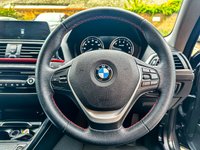 USED 2019 69 BMW 1 SERIES 1.5 118i GPF Sport Hatchback 3dr Petrol Auto Euro 6 (s/s) (136 ps) 