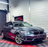 USED 2019 69 BMW 1 SERIES 1.5 118i GPF Sport Hatchback 3dr Petrol Auto Euro 6 (s/s) (136 ps) 