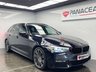 USED 2018 18 BMW 5 SERIES 2.0 520d M Sport Touring 5dr Diesel Auto Euro 6 (s/s) (190 ps) PANROOF|DISPLAY KEYS|H/K AUDIO