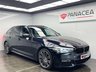 USED 2018 18 BMW 5 SERIES 2.0 520d M Sport Touring 5dr Diesel Auto Euro 6 (s/s) (190 ps) PANROOF|DISPLAY KEYS|H/K AUDIO
