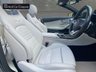 USED 2017 67 MERCEDES-BENZ C-CLASS 2.1 C220d AMG Line (Premium Plus) Cabriolet 2dr Diesel G-Tronic+ Euro 6 (s/s) (170 ps) FINANCE AVAILABLE ZERO DEPOSIT