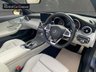 USED 2017 67 MERCEDES-BENZ C-CLASS 2.1 C220d AMG Line (Premium Plus) Cabriolet 2dr Diesel G-Tronic+ Euro 6 (s/s) (170 ps) FINANCE AVAILABLE ZERO DEPOSIT