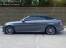 USED 2017 67 MERCEDES-BENZ C-CLASS 2.1 C220d AMG Line (Premium Plus) Cabriolet 2dr Diesel G-Tronic+ Euro 6 (s/s) (170 ps) FINANCE AVAILABLE ZERO DEPOSIT