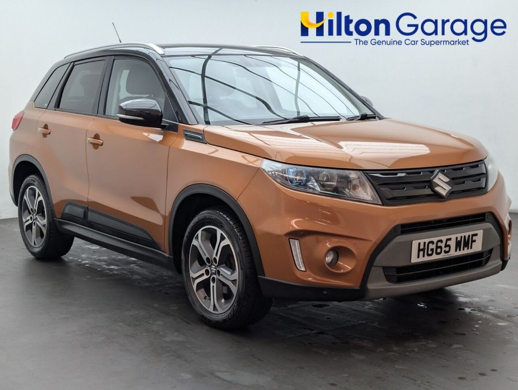 View our SUZUKI VITARA