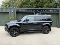 USED 2023 23 LAND ROVER DEFENDER 3.0 D250 MHEV X-Dynamic SE SUV 5dr Diesel Auto 4WD Euro 6 (s/s) (250 ps) 