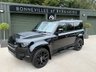 USED 2023 23 LAND ROVER DEFENDER 3.0 D250 MHEV X-Dynamic SE SUV 5dr Diesel Auto 4WD Euro 6 (s/s) (250 ps) 